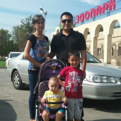 Шахноза Аширова, 21.04.1991, Тараз