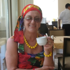 Елена Макарова, 31.12, Санкт-Петербург