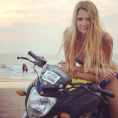 Екатерина Левицкая, 13.03, Москва