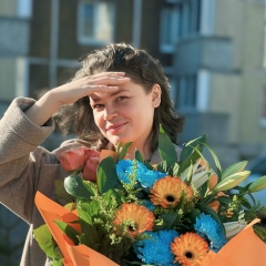 Анна Семенова, 07.04.1989, Санкт-Петербург