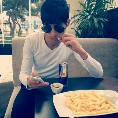 Cavid Abdullayev, 07.01.1996, Баку