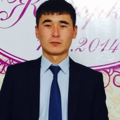 Altynbek Barmaganbetov, 29.11, Шымкент