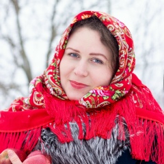 Люся Алексеева, 05.04, Санкт-Петербург