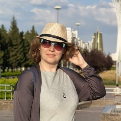 Наталья Шалдунова, 25.06.1986, Пермь