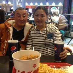 Айдана Жаныбеккызы, 18.06.1991, Усть-Каменогорск