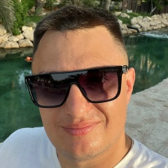 Женя Шоков, 15.09.1986, Москва