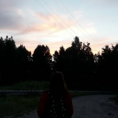 Ника Луканина, 06.07.1999, Санкт-Петербург