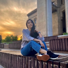 Aiym Sarsenbayeva, 11.03.1994