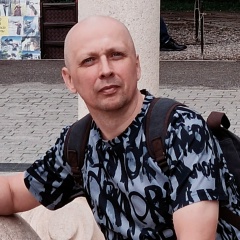Сергей Ковач, 14.04.1970, Санкт-Петербург