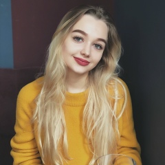 Настя Лесковец, 20.03.1998, Минск