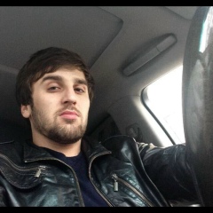 Расул Кадиев, Махачкала