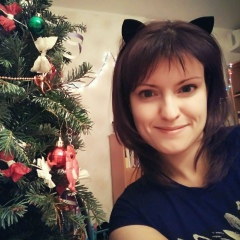 Анна Сорокина, 27.05.1987, Киев