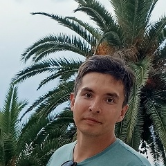 Ильдар Халитов, 29.11.1991, Уфа