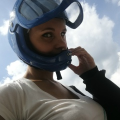 Виктория Шарапановская, 03.08, Мыс Каменный