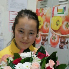 Yzat Sulaiman-Kyzy, 05.04.1995