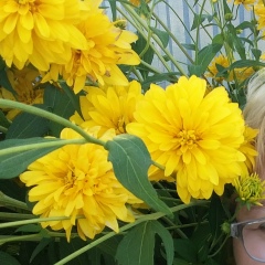 Светлана Захарова, 20.05, Краснозаводск