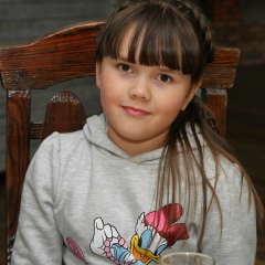 Злата Мыльникова, 30.10.1998, Челябинск