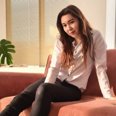 Дана Малеева, 18.06.1995, Астана