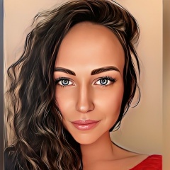 Рая Полищук, 21.11.1994, Владивосток