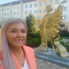 Ольга Жданова, 14.01, Луганск