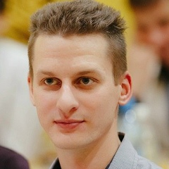 Андрей Хомяков, 09.03.1985, Иркутск