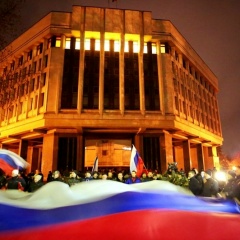 Екатерина Белова, Ялта