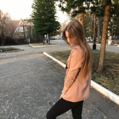 Лена Демина, 19.03.1997, Пенза