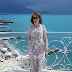 Елена Буланникова, 25.09, Москва