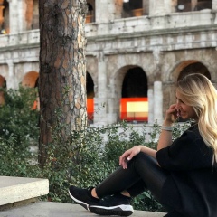 Svetlana Blagodarnaya, 05.05.1990, Москва