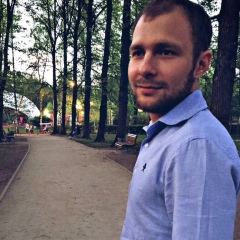 Анатолий Скрипка, 09.04.1992, Москва