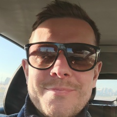 Серж Зал, Москва