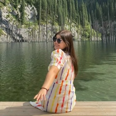 Асемай Байрамбаева, 16.02.1994, Шымкент