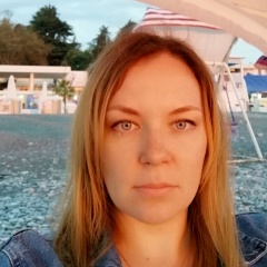 Лида Белоголова, 14.04.1986, Хабаровск