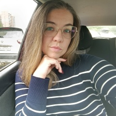 Анюта Смирнова, 04.11, Санкт-Петербург