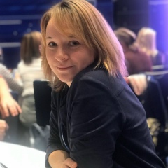 Ирина Курочкина, 28.10.1984, Санкт-Петербург