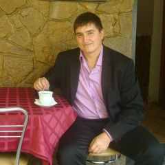 Александр Цапин, 04.04, Москва