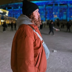 Наталья Федосеева, 08.05, Москва