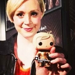 Brienne Of-Tarth, 29.09.1981
