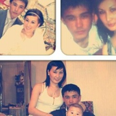 Элнура Маматова, 08.08