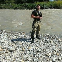 Кирилл Тихонов, Шеметово