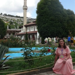 Елена Долотова, 24.07, Санкт-Петербург