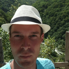 Павел Базаров, 26.01.1986, Санкт-Петербург