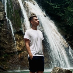 Рома Свенцицкий, 25.05.1996, Москва