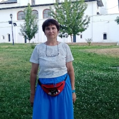 Надежда Сизова, 12.03.1969, Санкт-Петербург