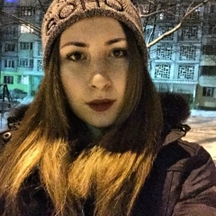 Виктория Юрьевна, 28.03.1992, Кишинев
