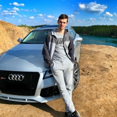 Евгений Никитин, 22.11, Москва