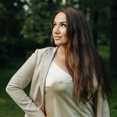 Екатерина Абашкина, 02.05.1987, Санкт-Петербург