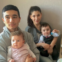 Farid Rizoev, 22.06.1991, Москва