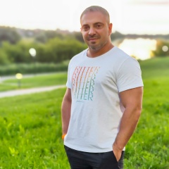 Евгений Бридикис, 21.11, Москва