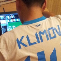 Дмитрий Климов, Санкт-Петербург